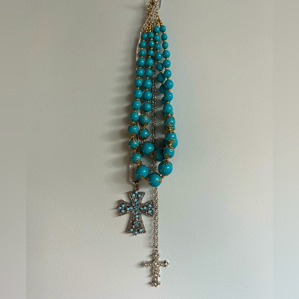 Costume Jewelry: 3 Necklaces